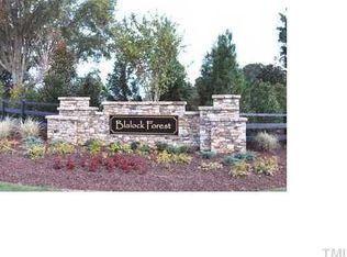 6409 Blalock Forest Dr, Willow Spring, NC 27592