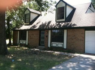 1204 N Detroit Ave, Tulsa, OK 74106