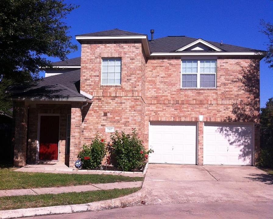 Welcome to your new home!