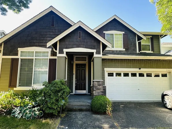 7625 NE 201st Pl, Kenmore, WA 98028