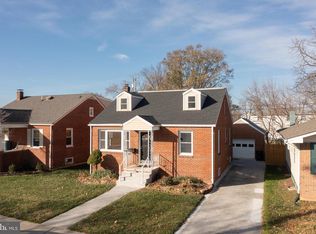 7 N Purcell Ave, Winchester, VA 22601