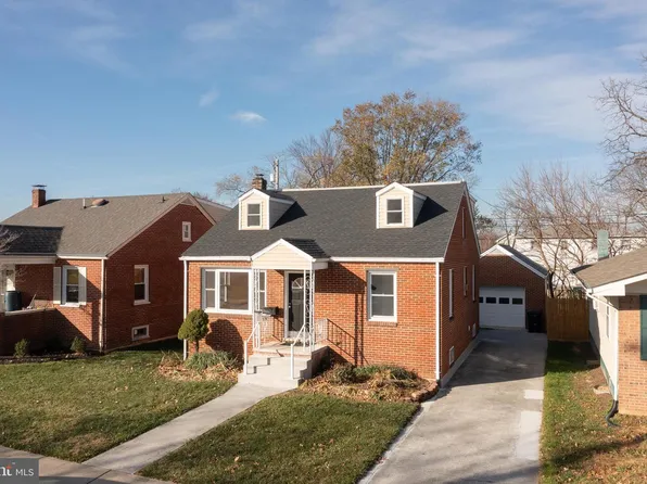 7 N Purcell Ave, Winchester, VA 22601