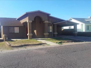 608 Elizabeth Ave, Douglas, AZ 85607