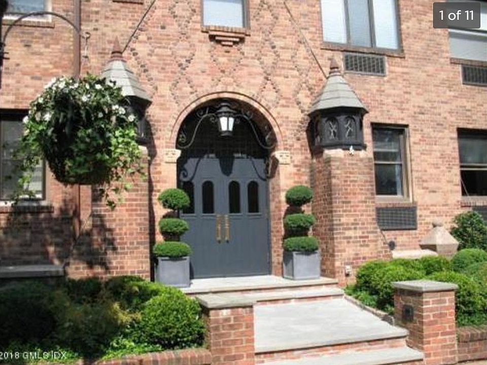 Street entrance