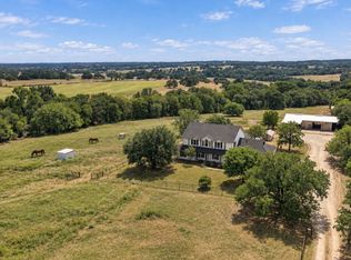 842 Cornstubble Ln, Weatherford, TX 76086