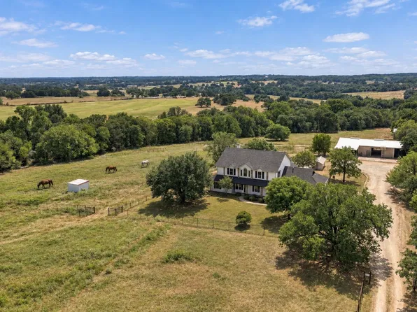 842 Cornstubble Ln, Weatherford, TX 76086