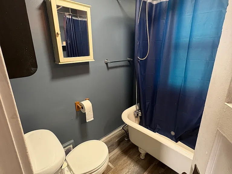 Bathroom second view
