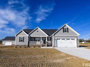 74 Yurman Ln, Smithfield, NC 27577