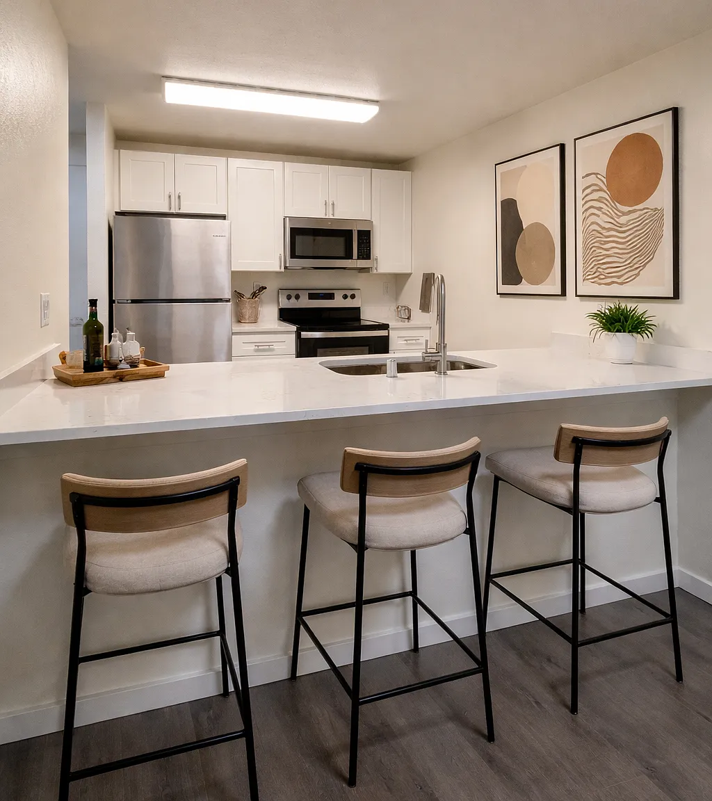 Olympic View Apartments — Photo 1