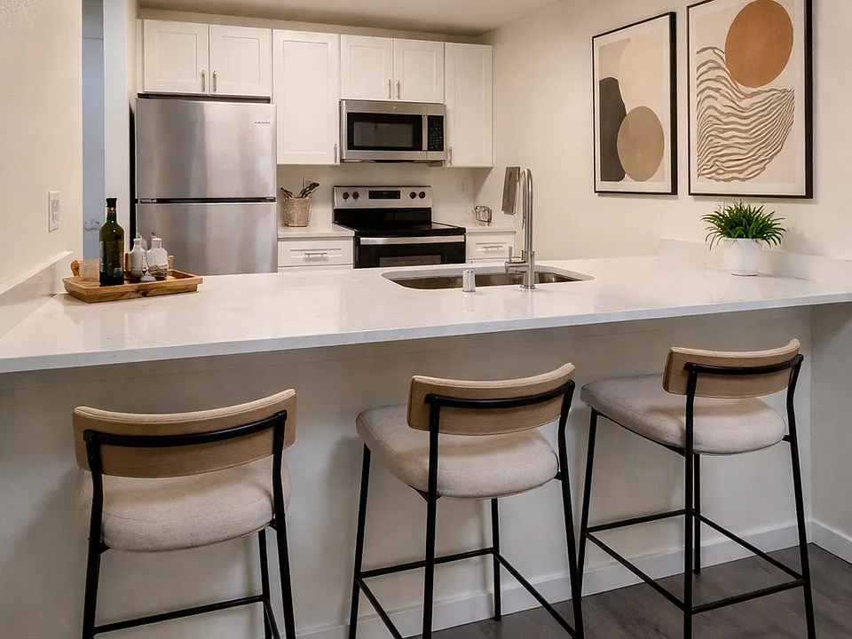 Olympic View Apartments