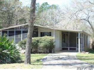 6640 S Coronado Ter, Lecanto, FL 34461
