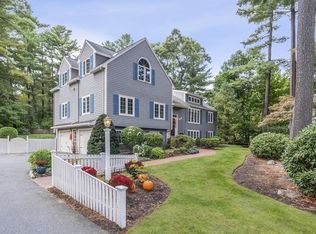 3 Wymon Way, Lynnfield, MA 01940