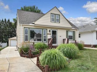 11908 Derby Ave, Cleveland, OH 44125