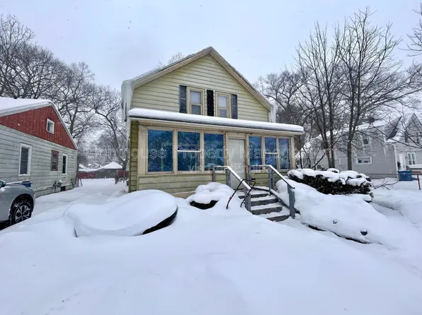 2417 Reynolds St, Muskegon, MI