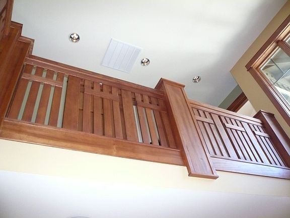 Amazing Woodwork throughout