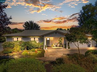 1096 Mountain View Blvd, Walnut Creek, CA 94596