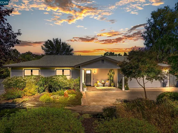 1096 Mountain View Blvd, Walnut Creek, CA 94596