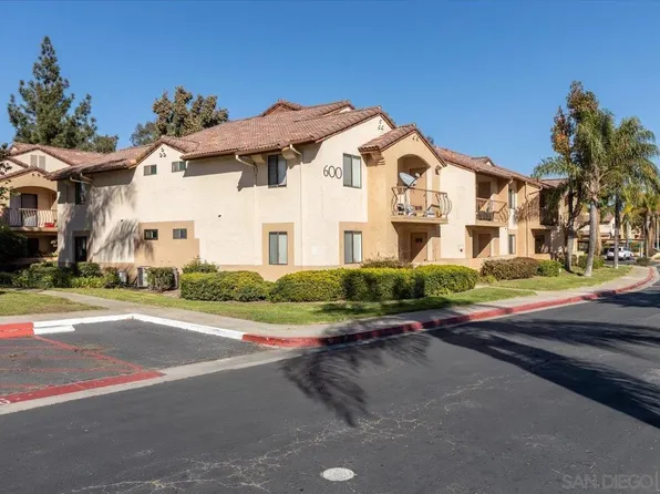 12191 Cuyamaca College Dr E Unit 615, El Cajon, CA 92019