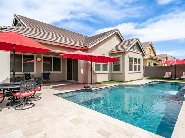 4323 E WHEATON Street, Gilbert, AZ 85295