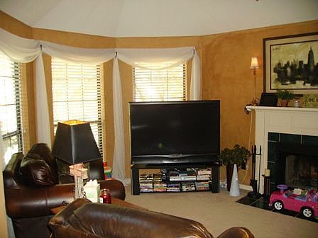 large family room