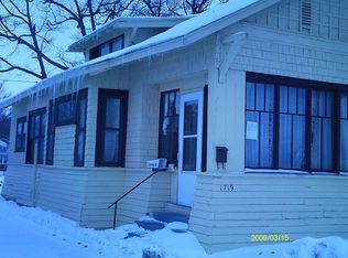 1719 S Getty St, Muskegon, MI 49442