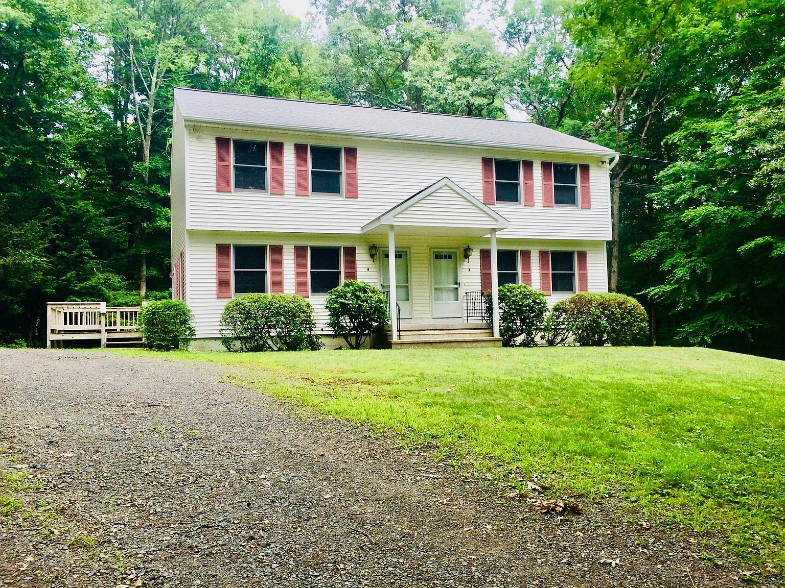 Old Waterbury Rd, Southbury — Photo 1