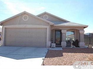14352 Desert Cactus Dr, Horizon City, TX 79928