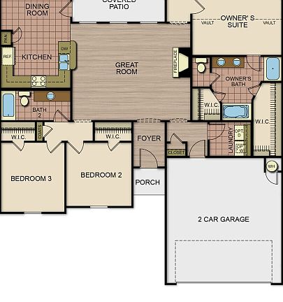 Floor Plan.