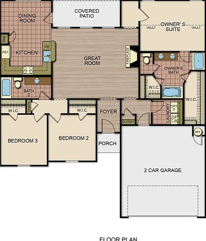 Floor Plan.