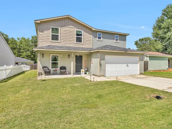 370 Goldenrod, Livingston, TX 77351