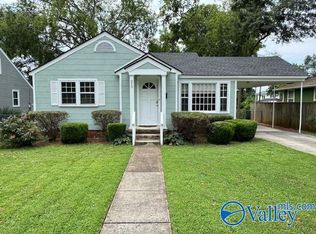 315 Rhett Ave SW, Huntsville, AL 35801