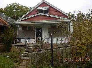 2627 S Edsel St, Detroit, MI 48217