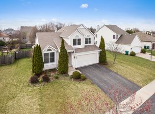 1805 Olde Mill Rd, Plainfield, IL 60586