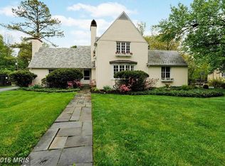 3511 Overbrook Rd, Baltimore, MD 21208