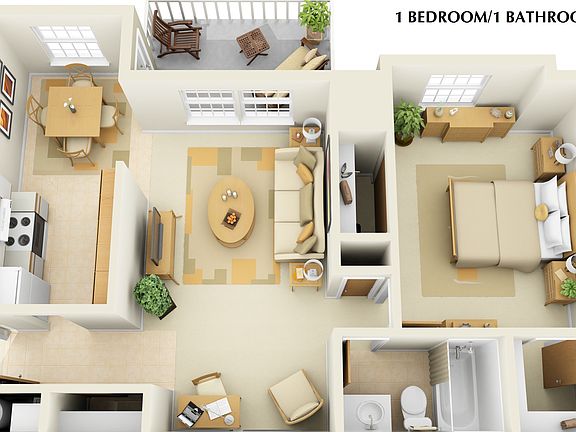 5th image of 7795 Kenmure Dr APT 7