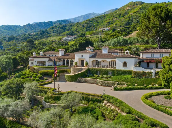1502 E Mountain Dr, Santa Barbara, CA 93108