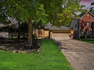 101 N Frontera Cir, The Woodlands, TX 77382