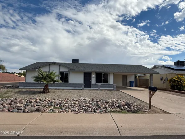 19839 N 6TH Drive, Phoenix, AZ 85027