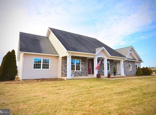 159 Goodhart Rd, Centre Hall, PA 16828