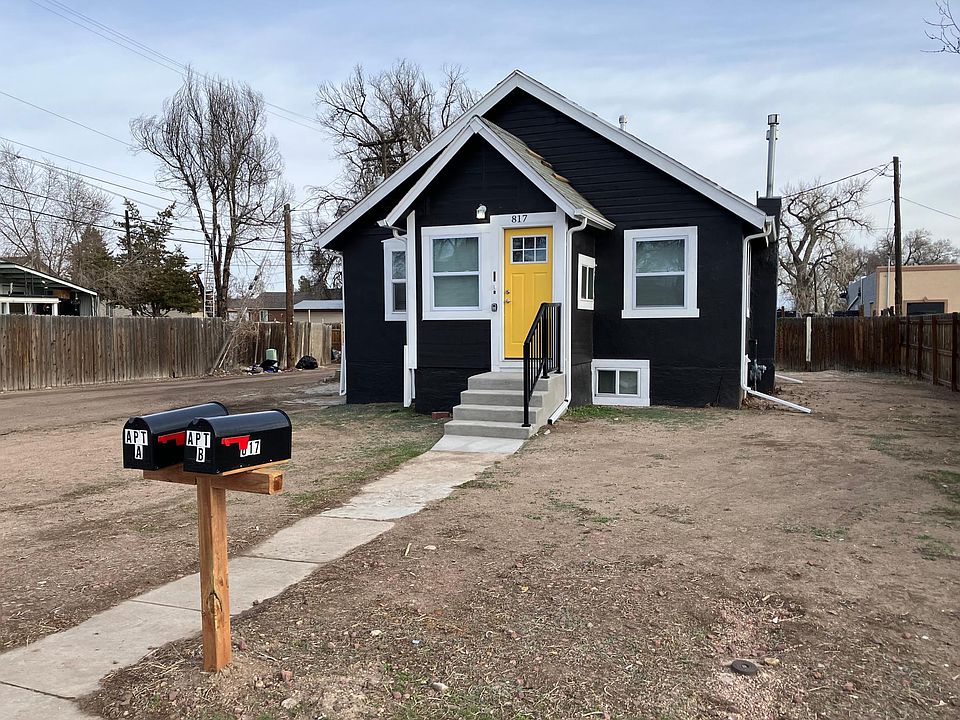 1st image of 817 1st St #A