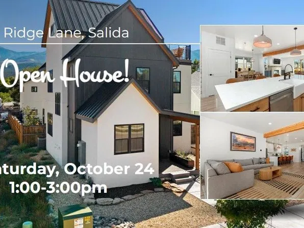 110 River Ridge Lane, Salida, CO 81201
