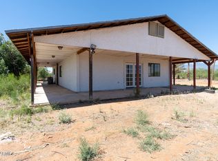 8505 E Hansford Ln, Sierra Vista, AZ 85650