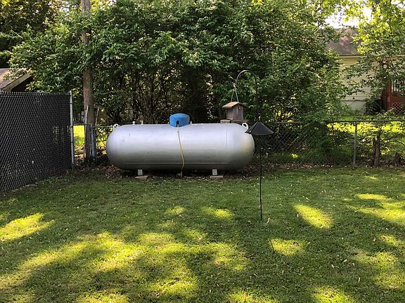 propane tank 