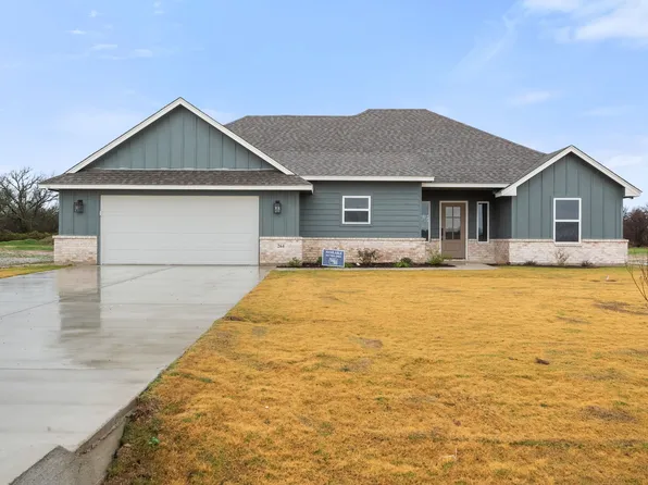 264 Yawney Dr, Lipan, TX 76462