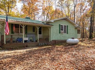 536 Wimberly Hill Rd, Cedartown, GA 30125