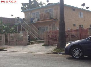 808 W 50th St, Los Angeles, CA 90037