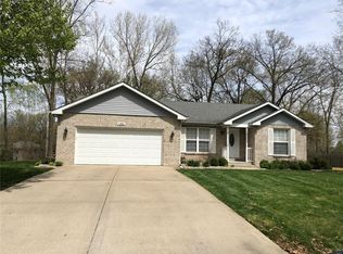 1854 Brigantine Cir, Worden, IL 62097