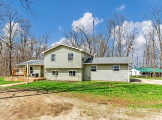 6300 W 700th Rd S #35, La Fontaine, IN 46940