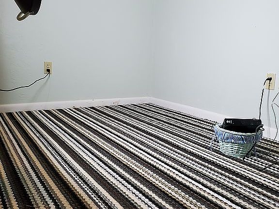 small bedroom