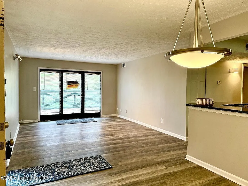 Open floorplan